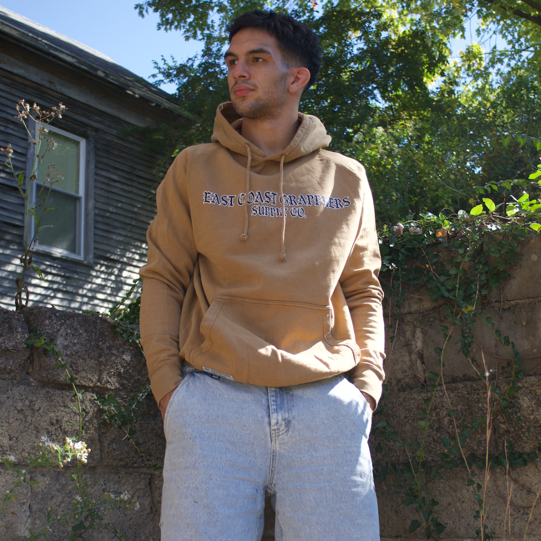 Vintage Camel East Coast Grapplers Supply Co.