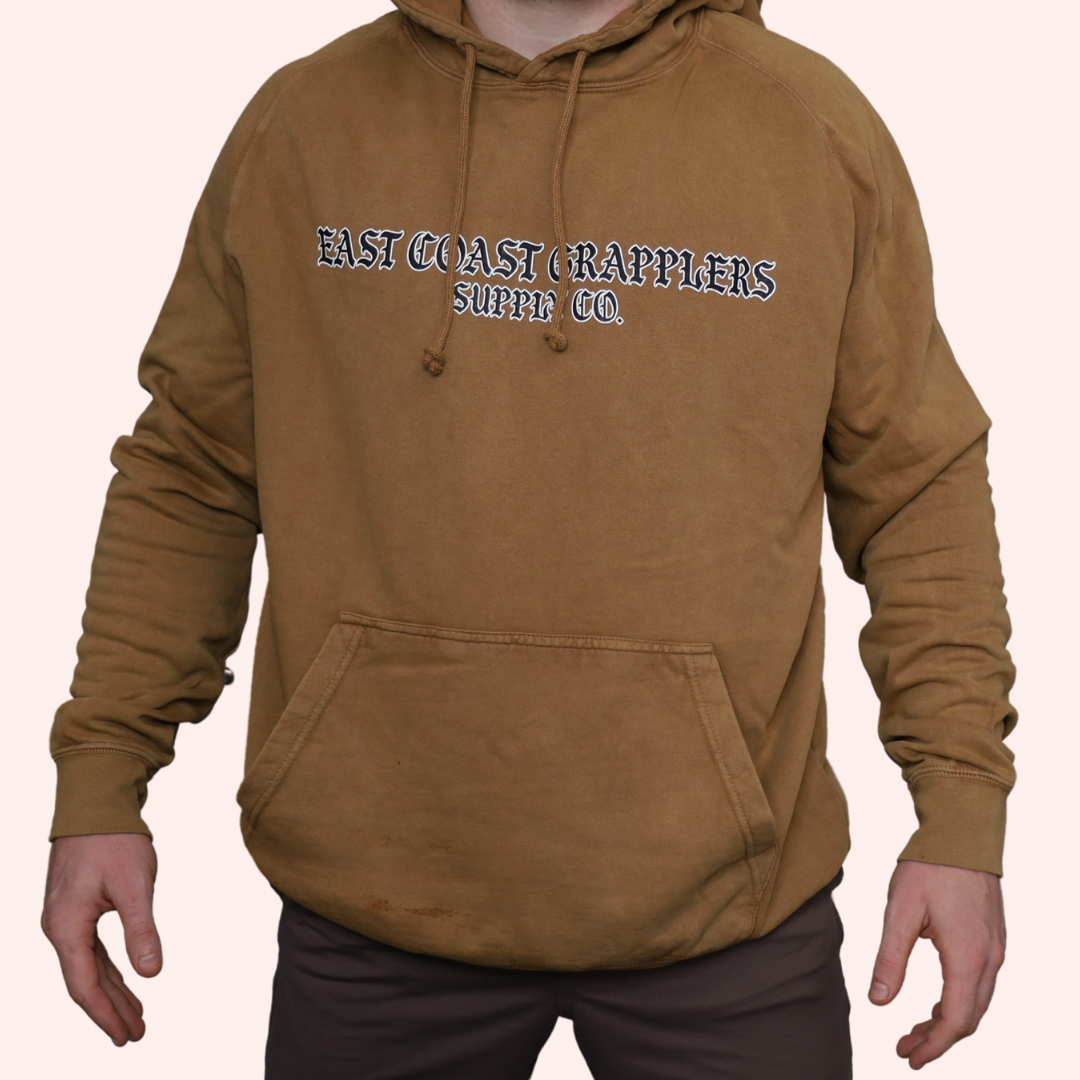 Vintage Camel East Coast Grapplers Supply Co.