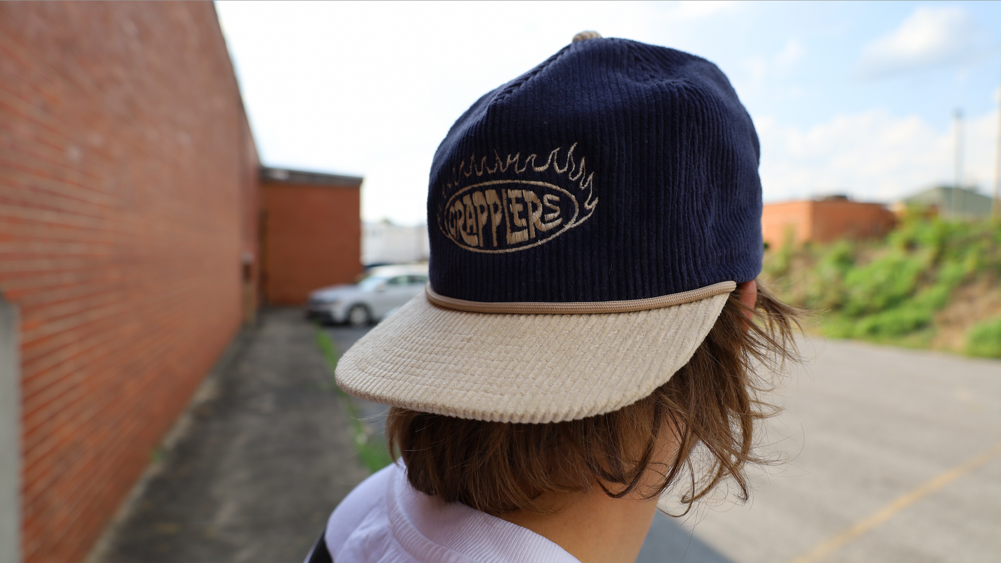 Grapplers Snap Back Hat