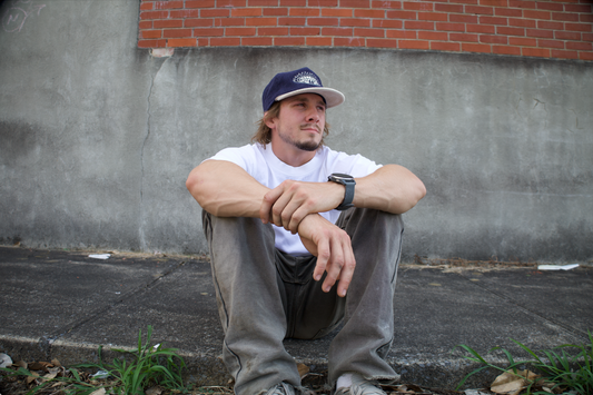Grapplers Snap Back Hat