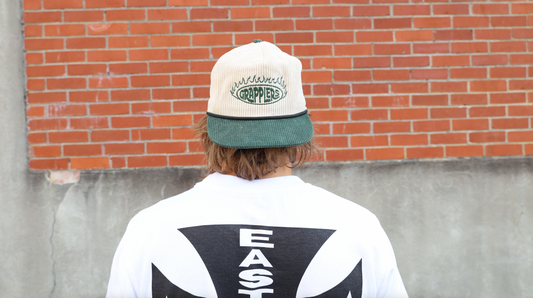 Grapplers Snap Back Hat