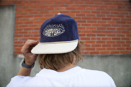 Grapplers Snap Back Hat